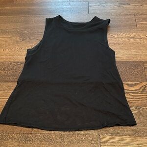 Lululemon mesh on mesh tank